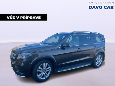 Mercedes-Benz GLS SUV / Terénní 3,0 l 190 kw