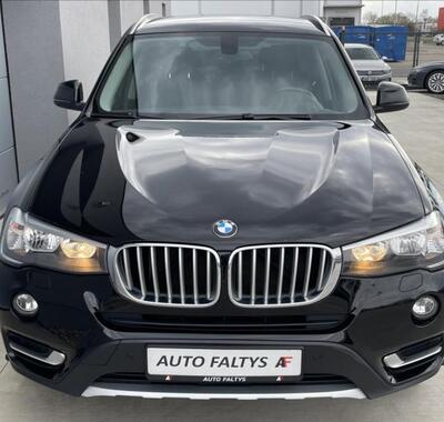 BMW X3 8