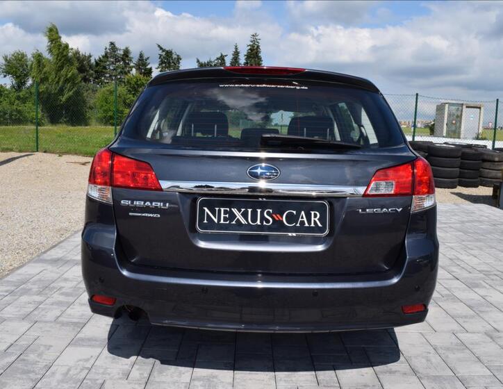 Subaru Legacy 5