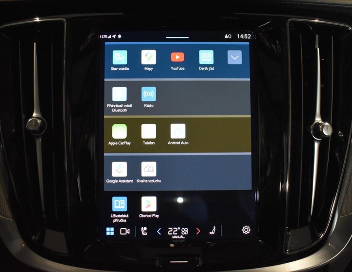 Volvo S60 Sedan 2,0 l 184 kw