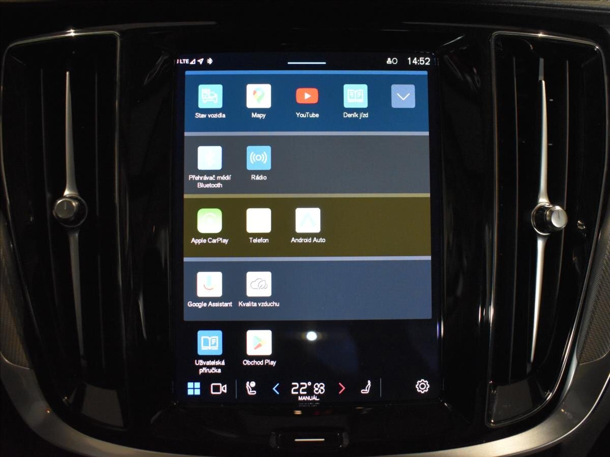 Volvo S60 Sedan 2,0 l 184 kw