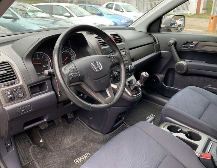 Honda CR-V SUV / Terénní 2,2 l 110 kw