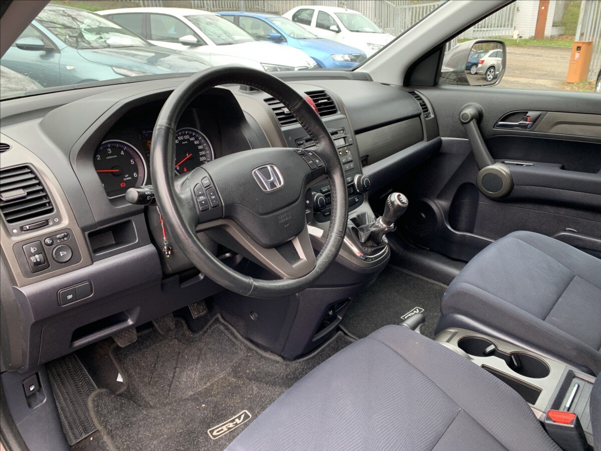 Honda CR-V SUV / Terénní 2,2 l 110 kw