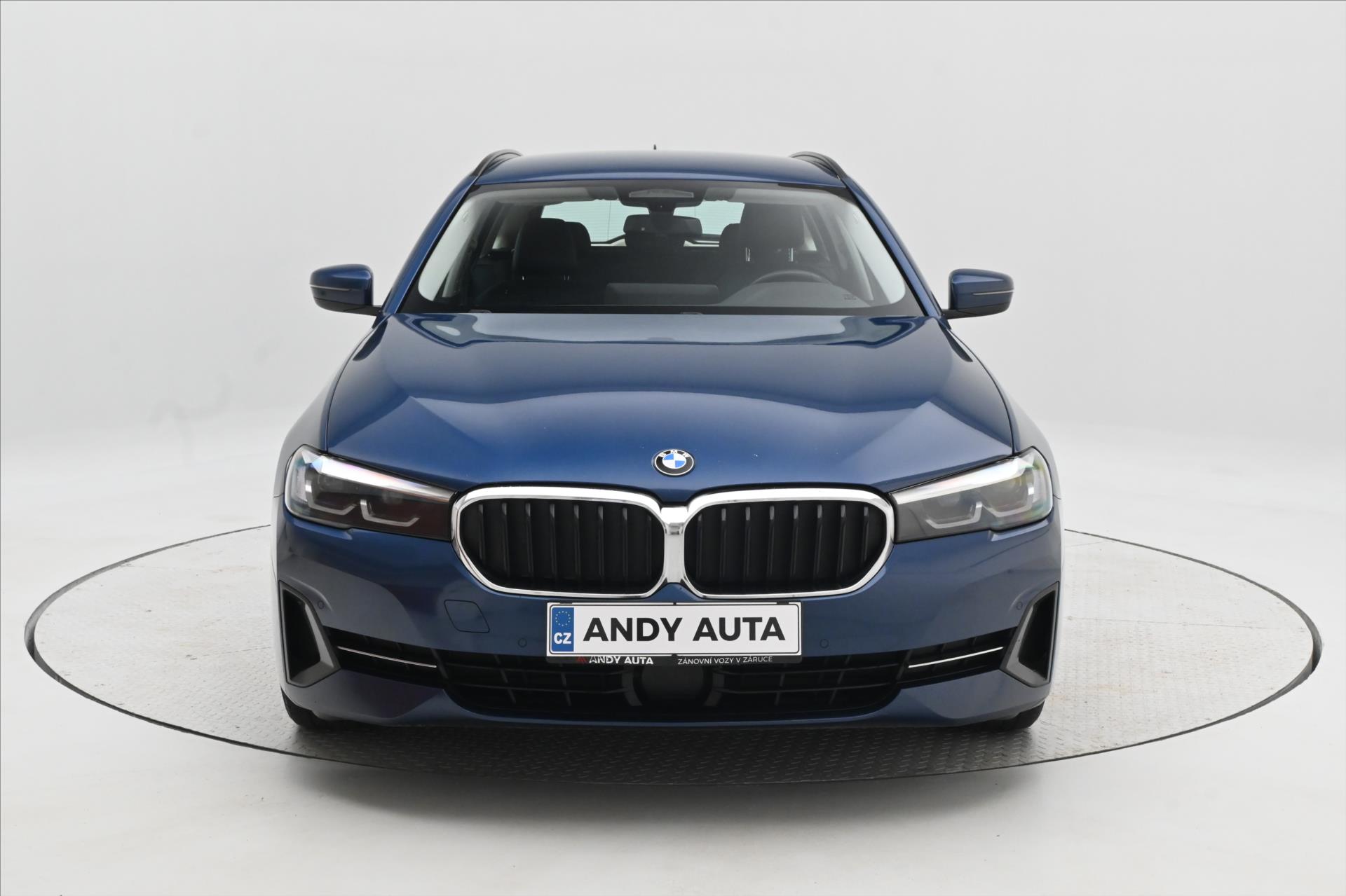 BMW Řada 5
