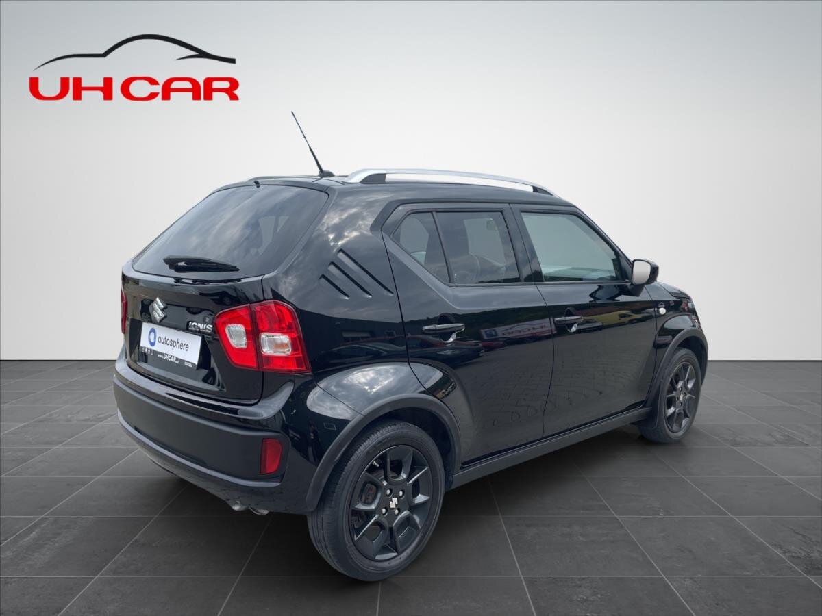 Suzuki Ignis Hatchback 1,2 l 66 kw