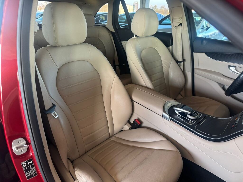 Mercedes-Benz GLC SUV / Terénní 2,0 l 155 kw