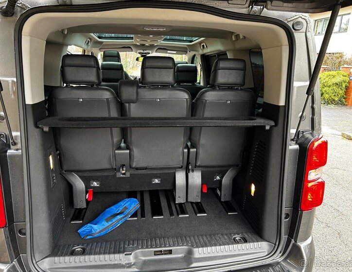 Toyota ProAce City Verso VAN-Minibus 0,0 130 kw