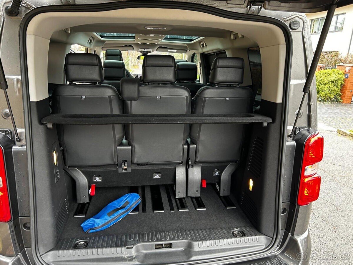 Toyota ProAce City Verso VAN-Minibus 0,0 130 kw