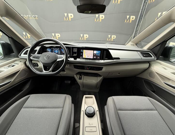 Volkswagen Multivan 22