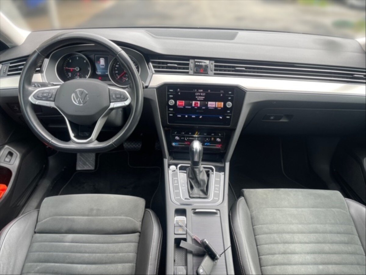 Volkswagen Passat Kombi 2,0 l 110 kw