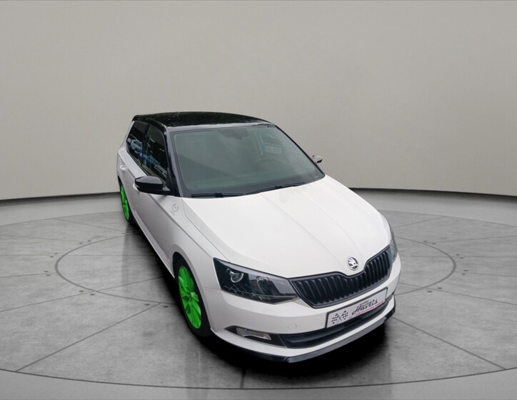 Škoda Fabia 7