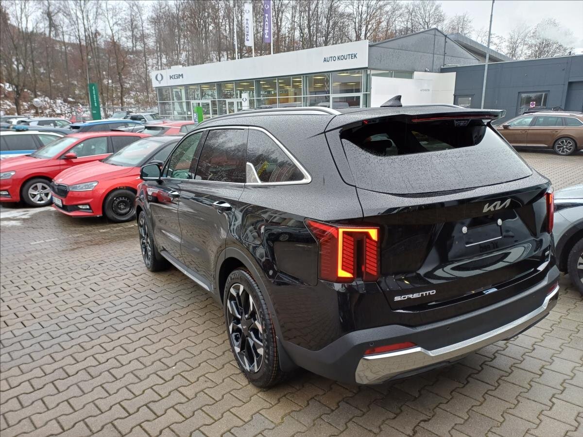 KIA Sorento SUV 2,2 l 142 kw