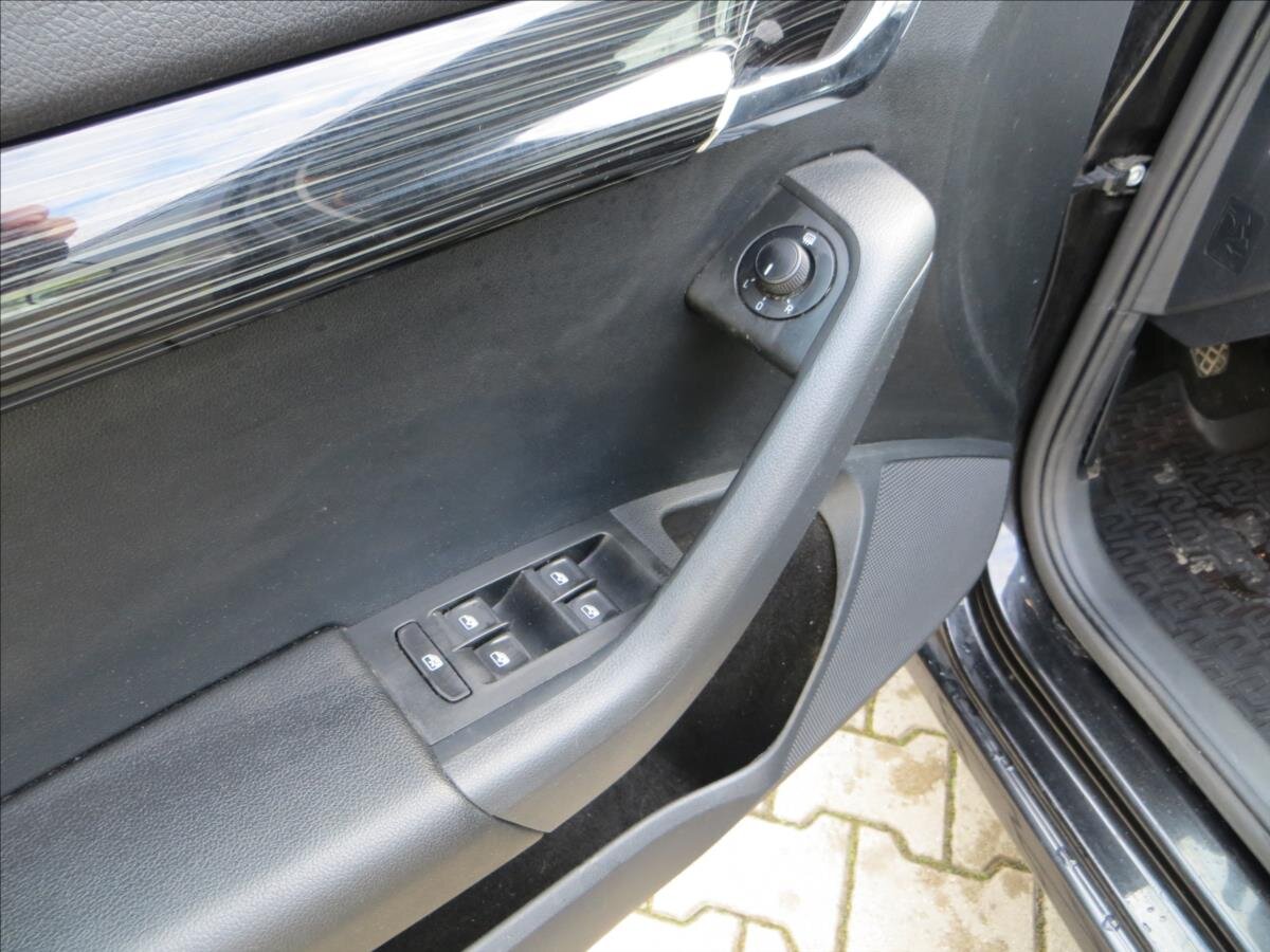 Škoda Octavia Kombi 1,6 l 85 kw