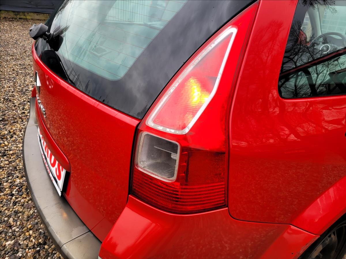 Renault Mégane Kombi 1,6 l 82 kw