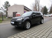 Land Rover Discovery Sport SUV / Terénní 2,0 l 132 kw