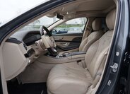 Mercedes-Benz Třídy S Sedan / Limuzína 4,0 l 345 kw