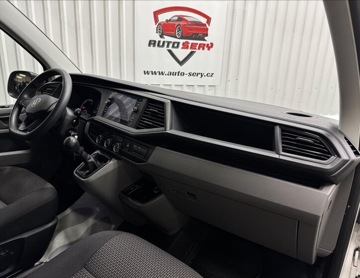 Volkswagen Transporter Ostatní 2,0 l 110 kw