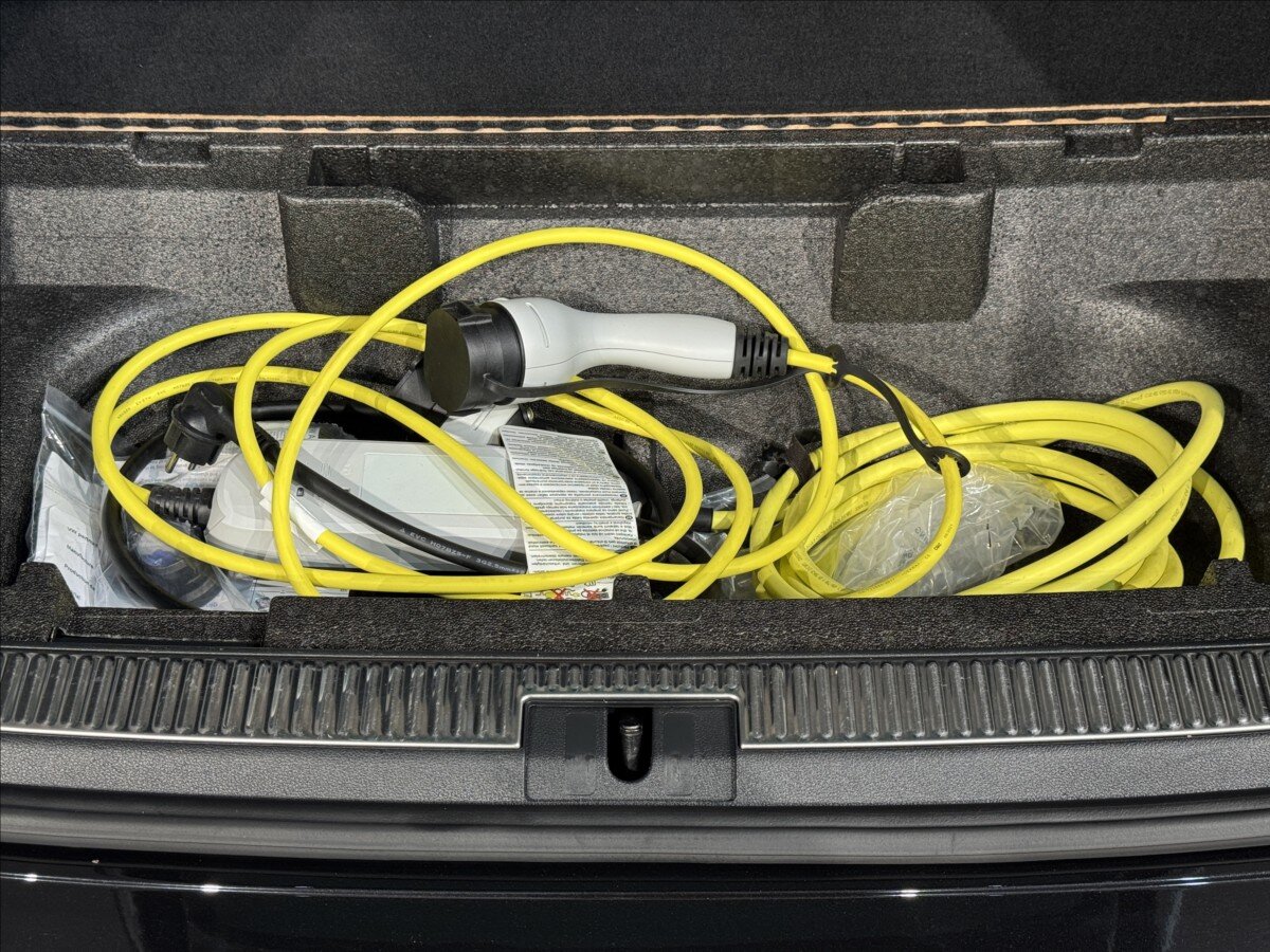 Škoda Superb Kombi 1,4 l 160 kw