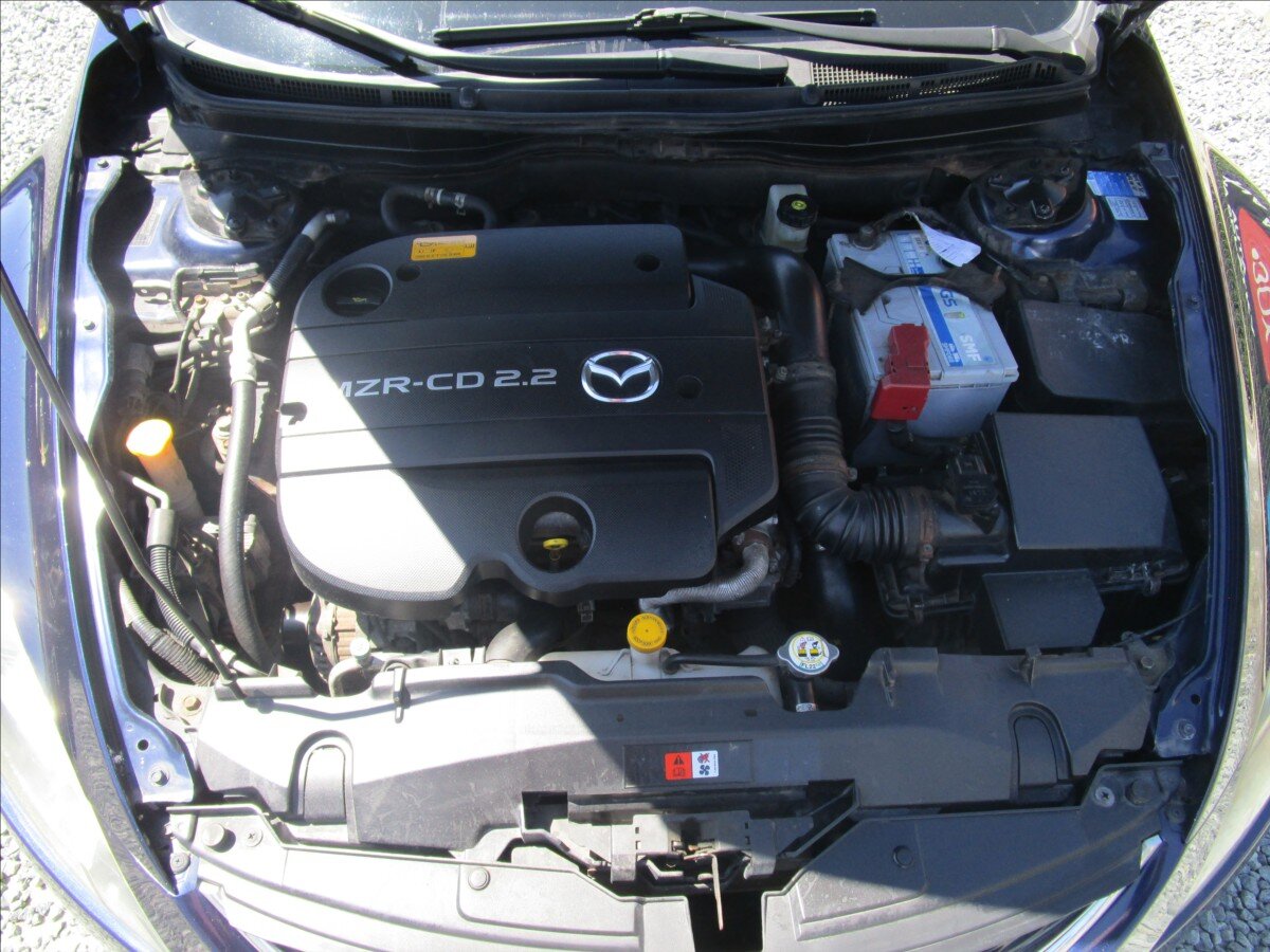 Mazda 6 Kombi 2,2 l 92 kw