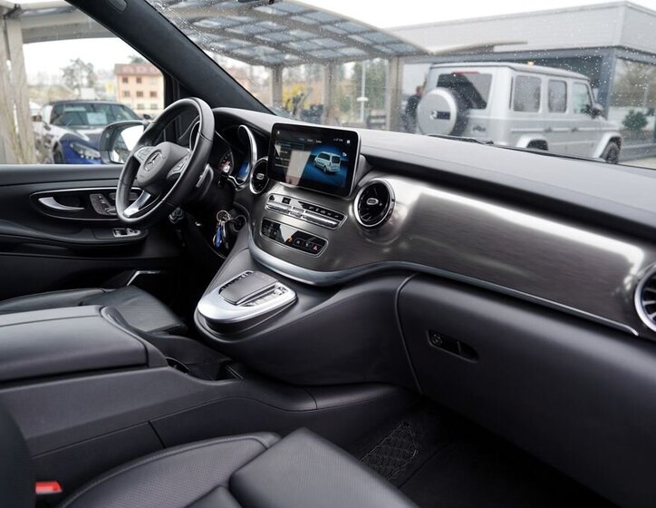 Mercedes-Benz Třídy V MPV 2,0 l 174 kw