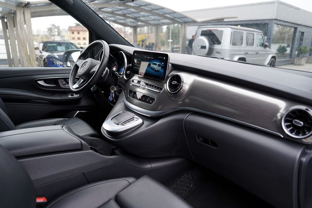 Mercedes-Benz Třídy V MPV 2,0 l 174 kw