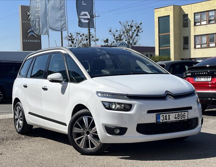 Citroën Grand C4 Picasso Kombi 2,0 l 110 kw
