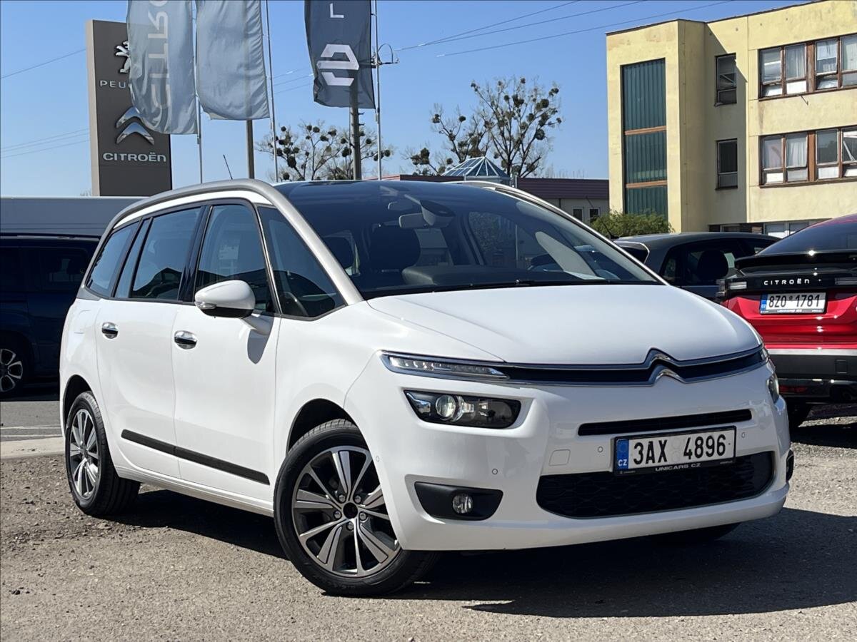 Citroën Grand C4 Picasso Kombi 2,0 l 110 kw
