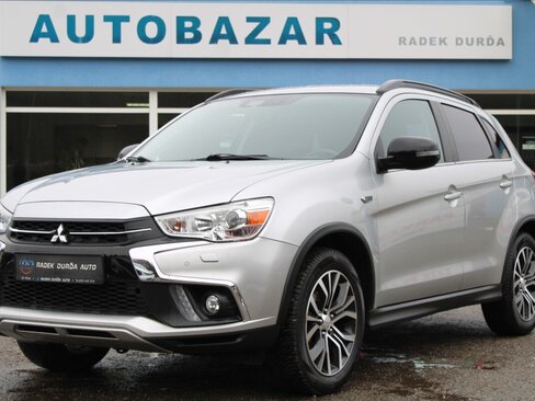 Mitsubishi ASX SUV 1,6 l 86 kw