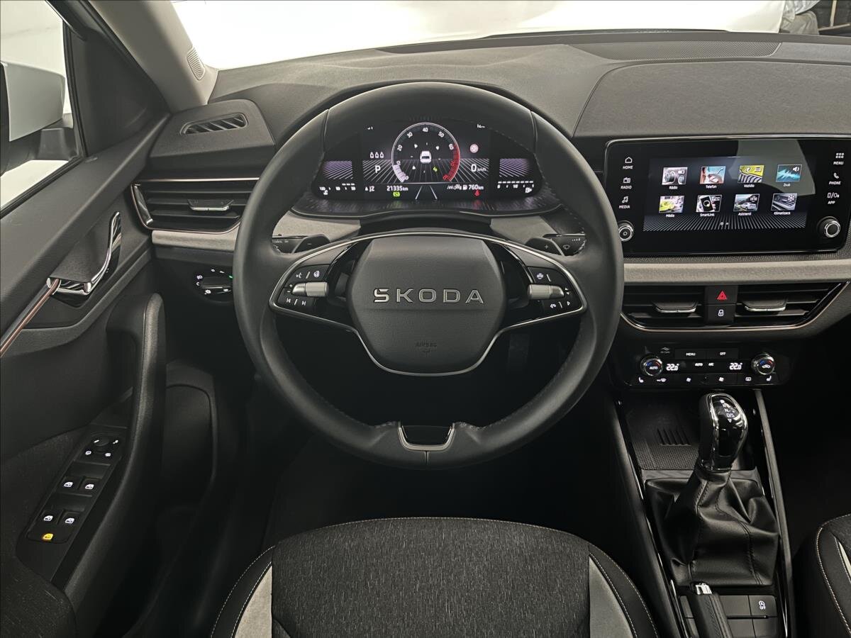 Škoda Scala Hatchback 999,0 85 kw