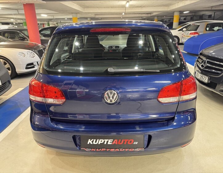 Volkswagen Golf Hatchback 1,4 l 59 kw