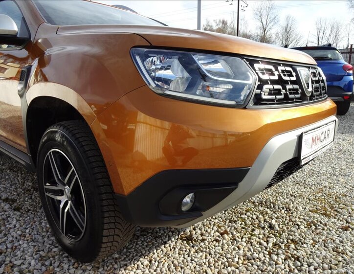 Dacia Duster Kombi 1,6 l 84 kw