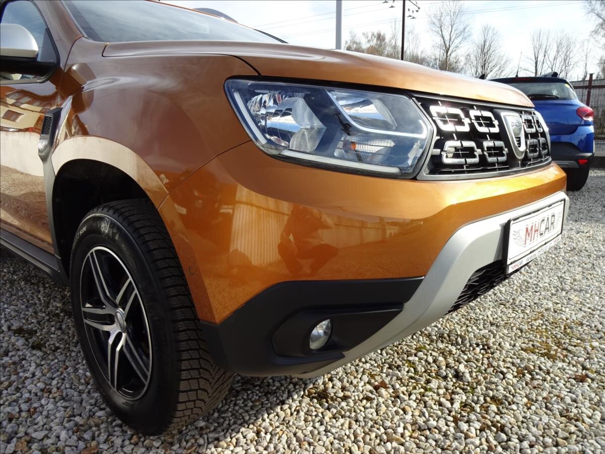 Dacia Duster Kombi 1,6 l 84 kw
