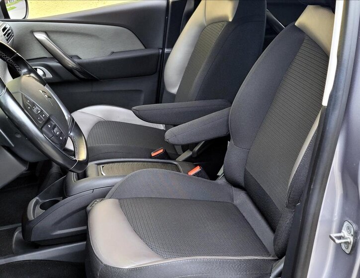 Citroën Grand C4 Picasso MPV 1,6 l 121 kw