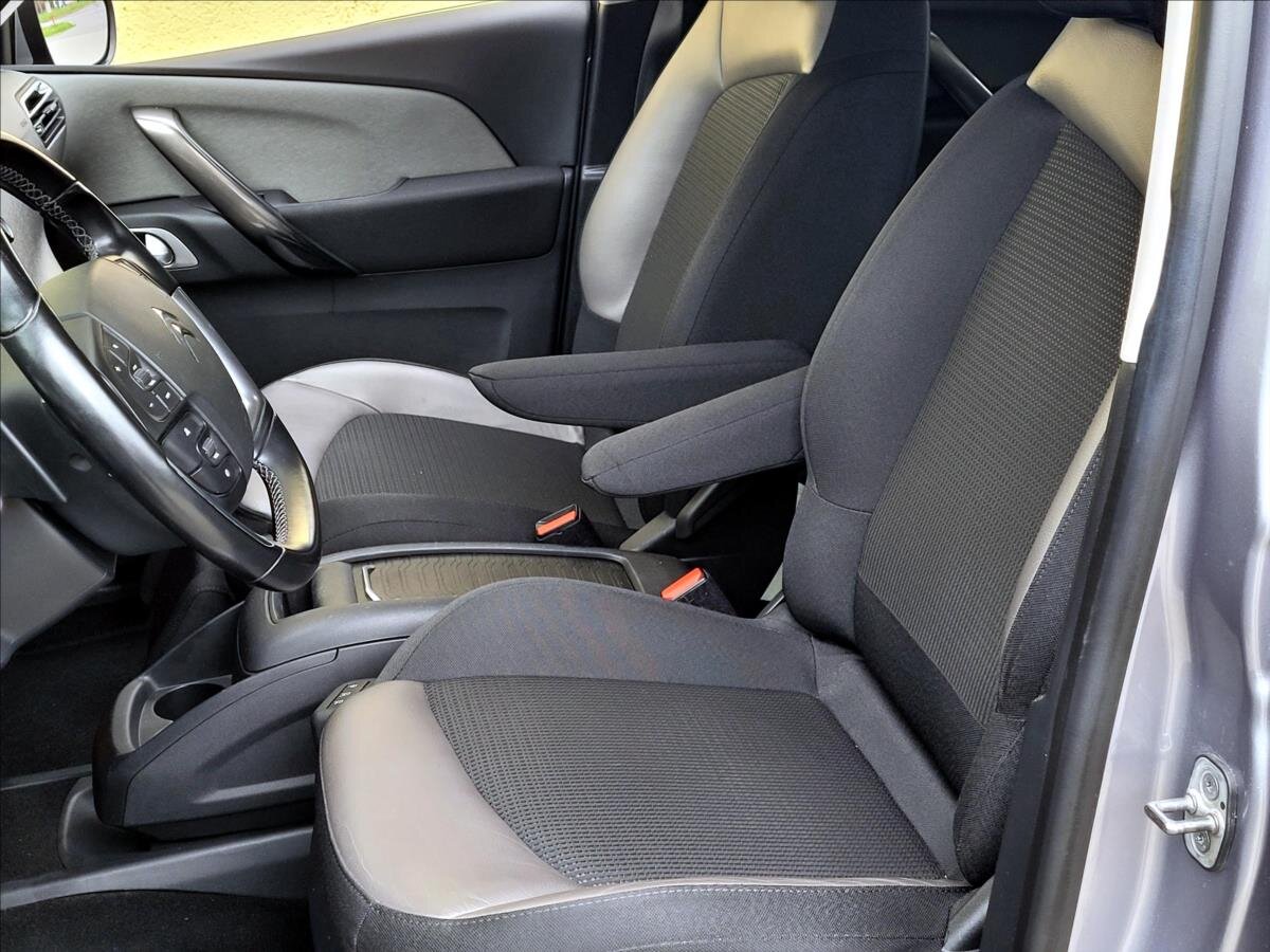 Citroën Grand C4 Picasso MPV 1,6 l 121 kw