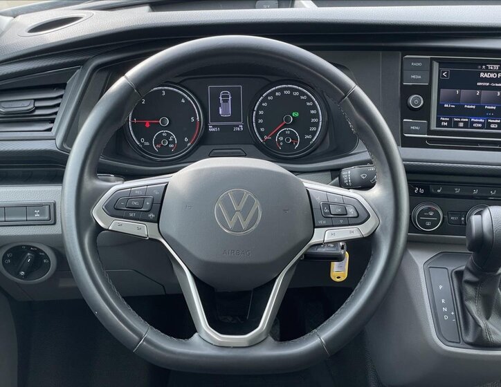 Volkswagen Caravelle VAN / Minibus 2,0 l 110 kw