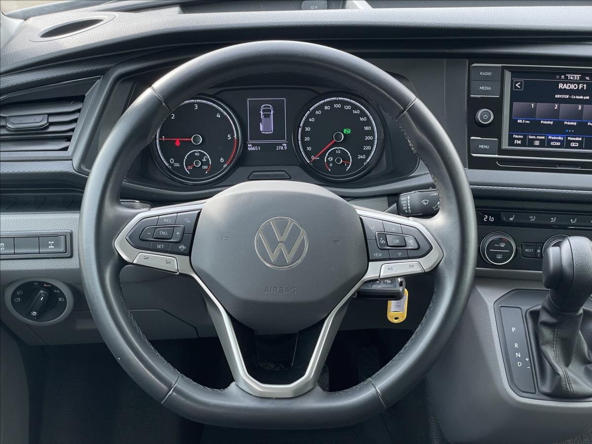 Volkswagen Caravelle VAN / Minibus 2,0 l 110 kw