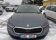 Škoda Octavia Sedan 1,5 l 110 kw
