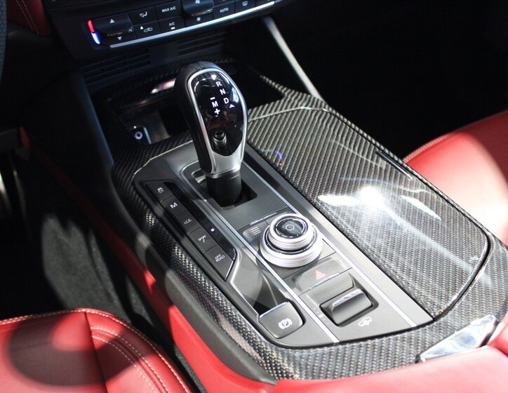 Maserati Levante SUV 3,0 l 316 kw