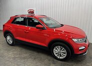 Volkswagen T-Roc SUV / Terénní 2,0 l 140 kw