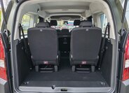 Peugeot Rifter MPV 1,5 l 96 kw