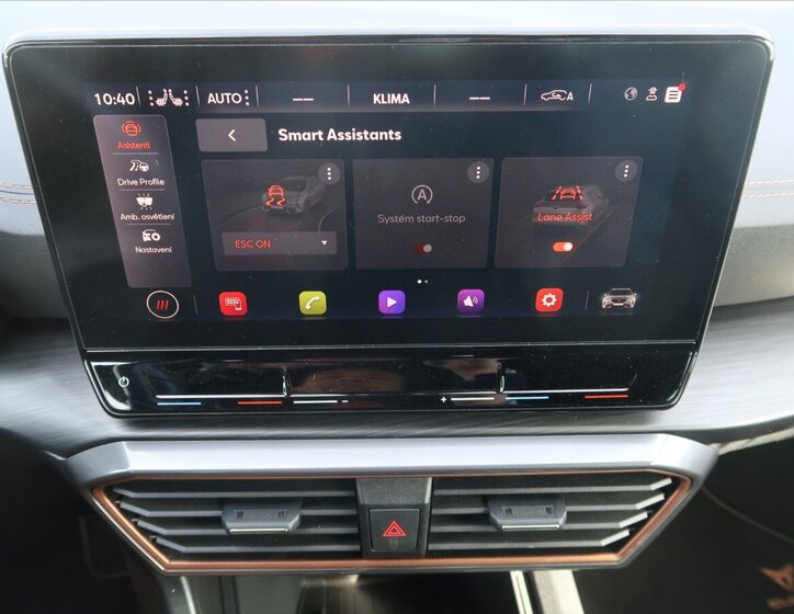 Cupra Formentor SUV / Terénní 1,5 l 110 kw