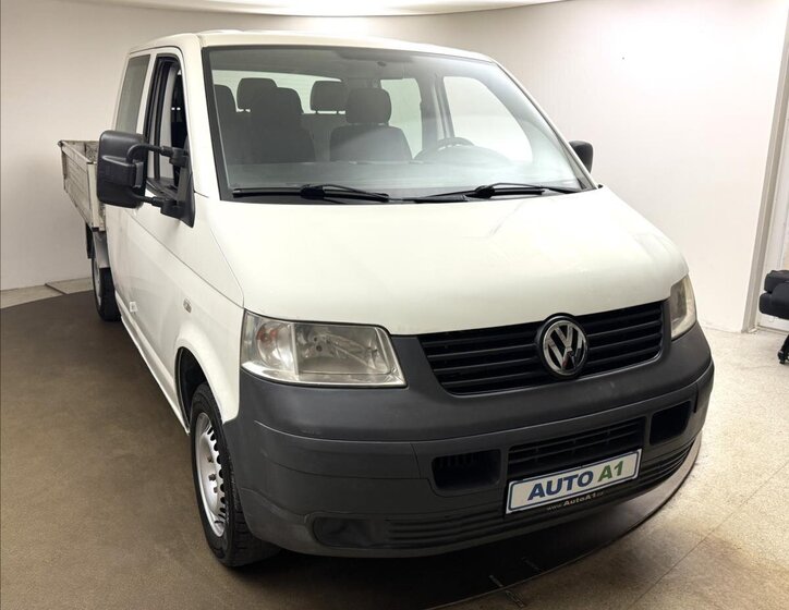 Volkswagen Transporter Valník 1,9 l 75 kw