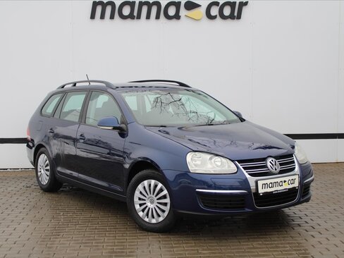 Volkswagen Golf Kombi 1,4 l 59 kw