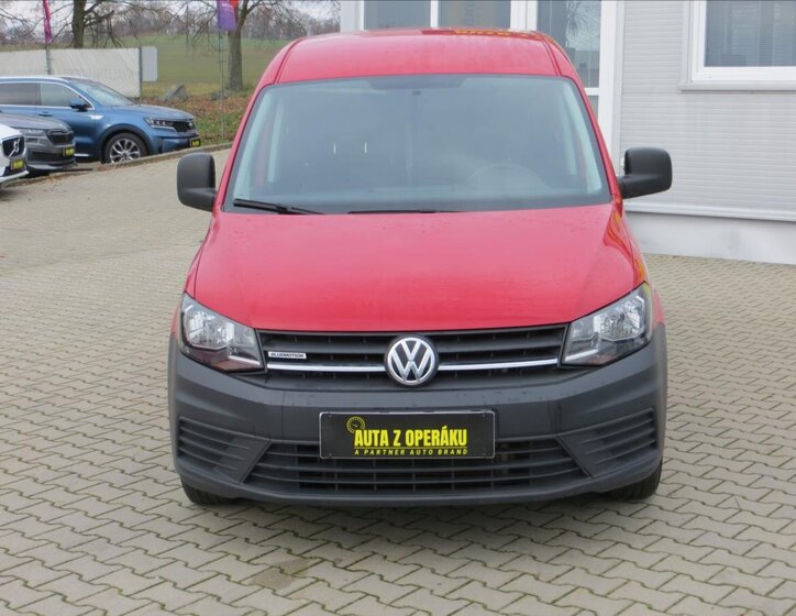 Volkswagen Caddy Skříň 1,4 l 81 kw