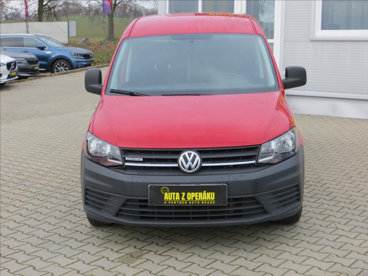 Volkswagen Caddy Skříň 1,4 l 81 kw