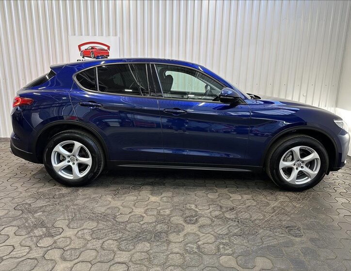 Alfa Romeo Stelvio SUV 2,1 l 154 kw