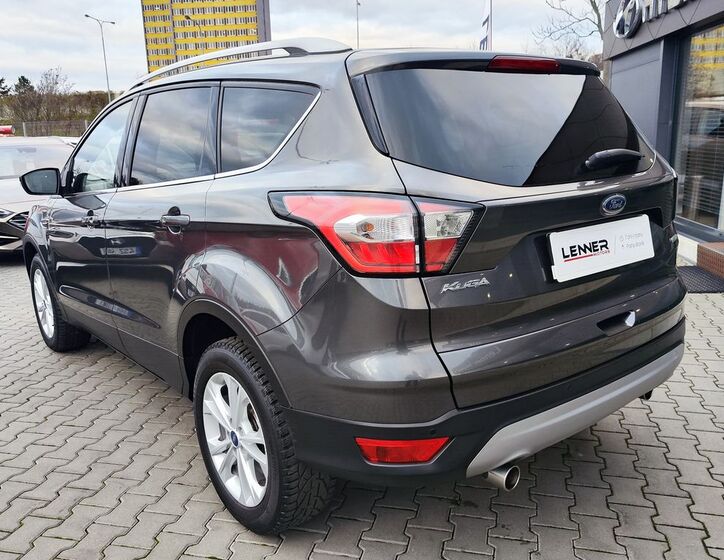 Ford Kuga 7