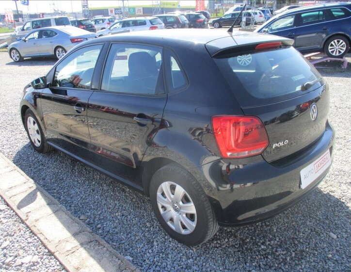Volkswagen Polo Hatchback 1,2 l 44 kw
