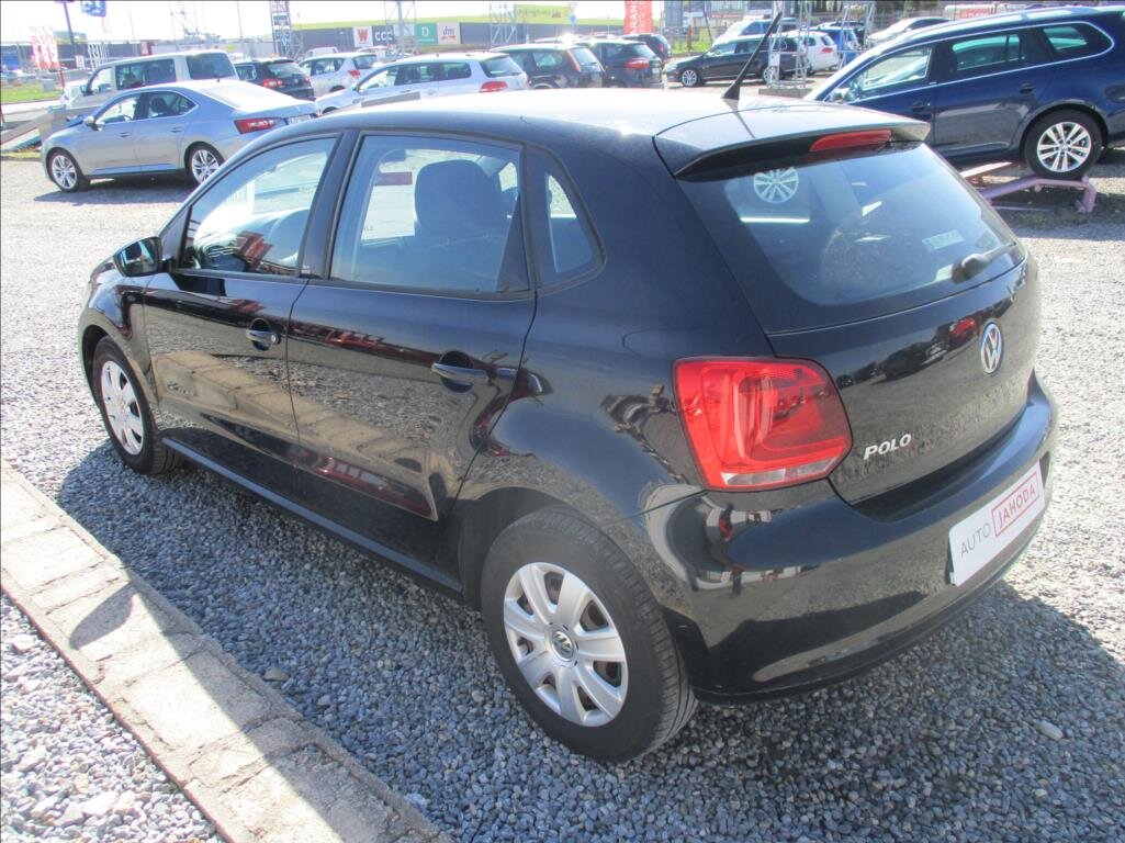 Volkswagen Polo Hatchback 1,2 l 44 kw