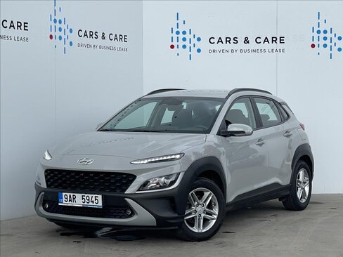 Hyundai Kona SUV / Terénní 998,0 88 kw